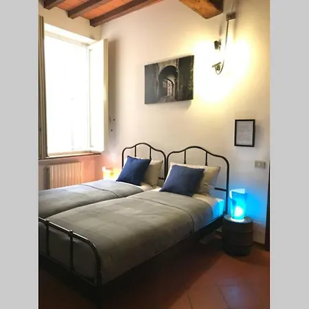 Apartamento Casa Di Gil