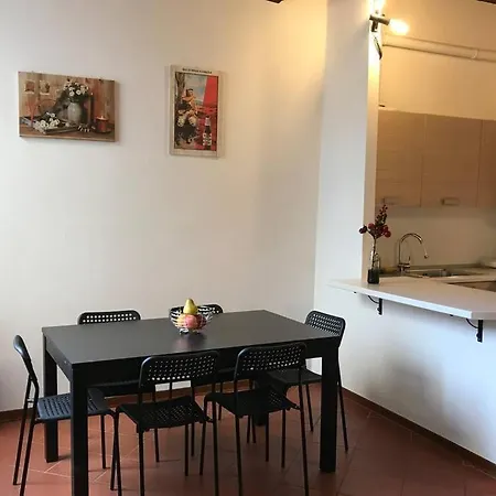 Apartamento Casa Di Gil