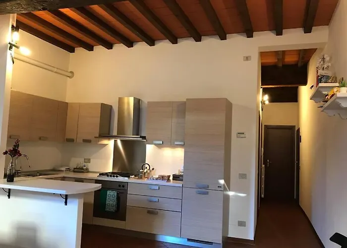 Apartament Casa Di Gil Parma