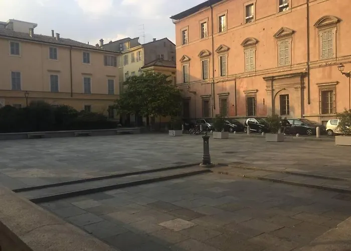 Apartament Casa Di Gil Parma