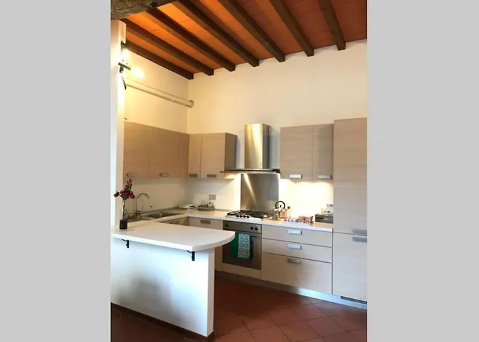 Apartament Casa Di Gil Parma