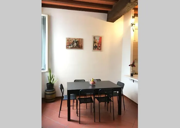 Appartement Casa Di Gil Parma