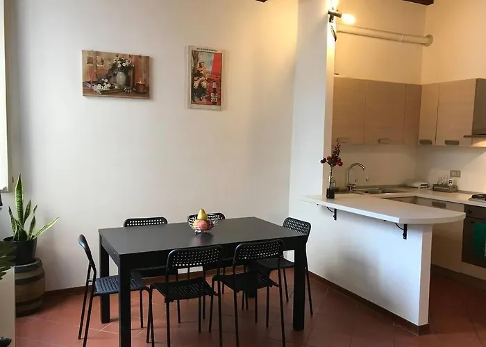 Apartament Casa Di Gil